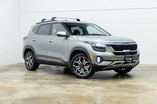 2023 Kia Seltos SX