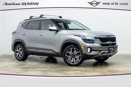 2023 Kia Seltos SX
