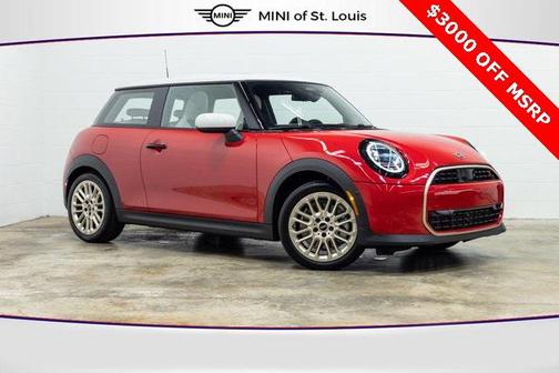 2025 MINI Hardtop Signature Plus