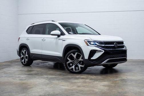 2023 Volkswagen Taos 1.5T SEL