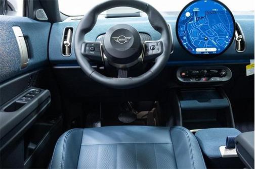 2026 MINI Countryman Cooper S ALL4
