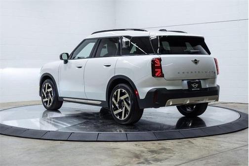 2026 MINI Countryman Cooper S ALL4