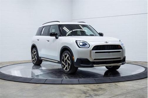 2026 MINI Countryman Cooper S ALL4