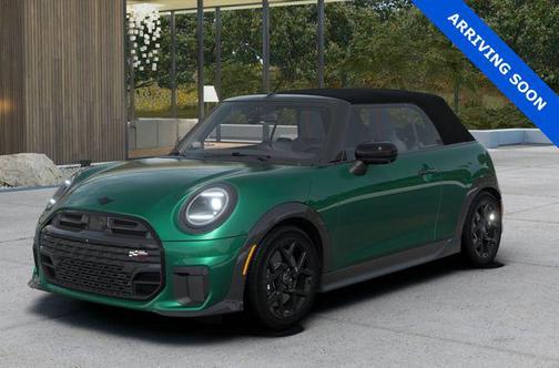 2026 MINI Convertible Iconic