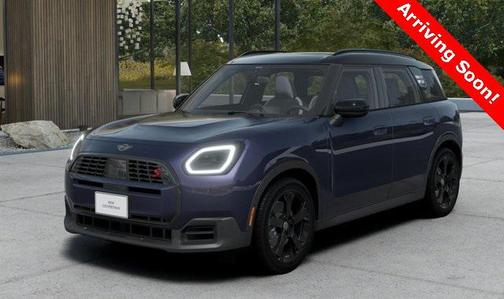 2026 MINI Countryman Cooper S ALL4