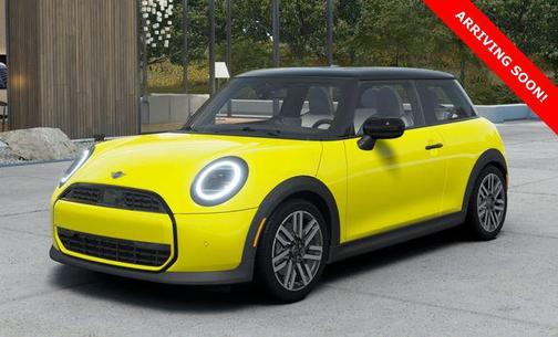 2026 MINI Hardtop Oxford Edition