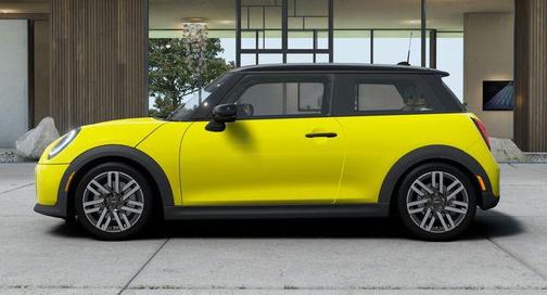 2026 MINI Hardtop Oxford Edition