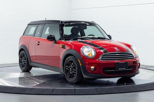 2014 MINI Clubman Clubman