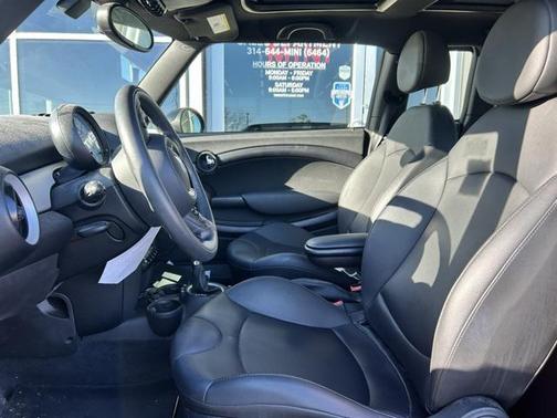 2014 MINI Clubman Clubman