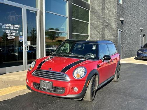 2014 MINI Clubman Clubman
