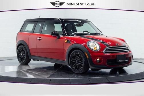 2014 MINI Clubman Clubman