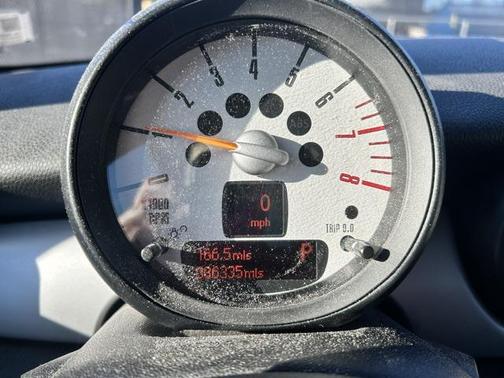 2014 MINI Clubman Clubman