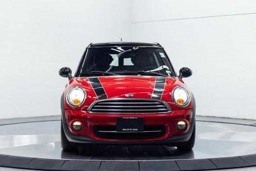 2014 MINI Clubman Clubman