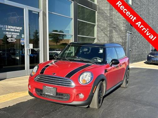 2014 MINI Clubman Clubman