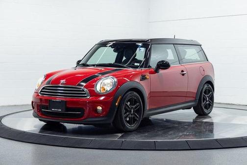 2014 MINI Clubman Clubman
