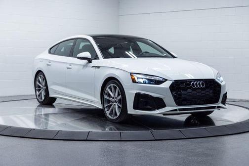 2025 Audi A5 Sportback 45 S Line Premium