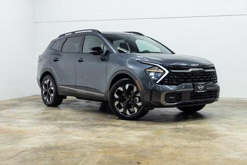 2024 Kia Sportage X-Line