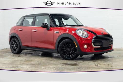 2019 MINI Hardtop Signature