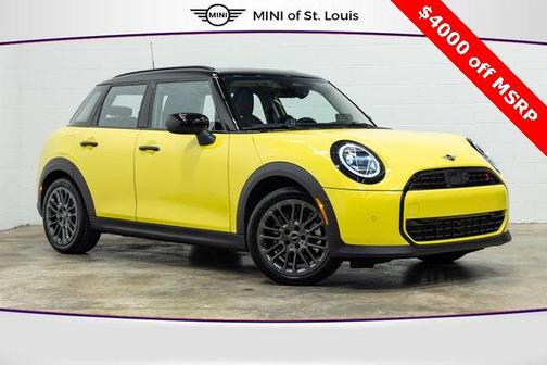 2025 MINI Hardtop Signature Plus