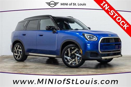 2025 MINI Countryman Cooper S ALL4