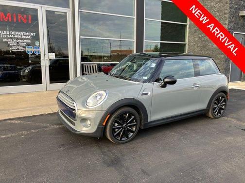 2015 MINI Hardtop Cooper
