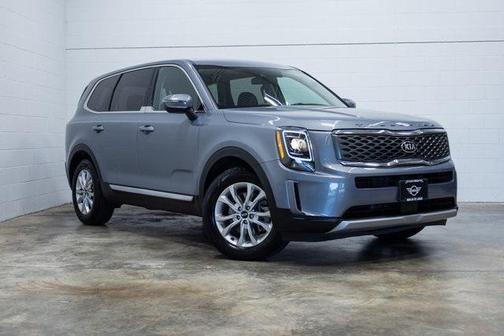 2020 Kia Telluride LX