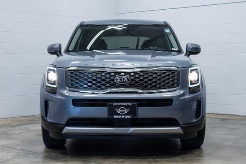 2020 Kia Telluride LX