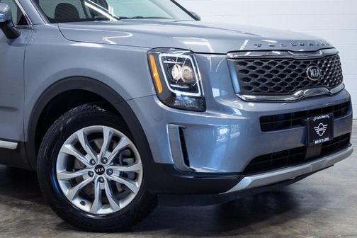 2020 Kia Telluride LX