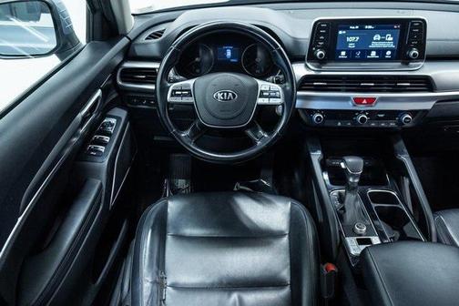 2020 Kia Telluride LX