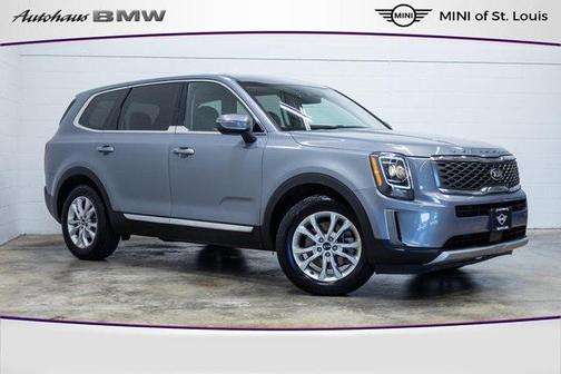 2020 Kia Telluride LX