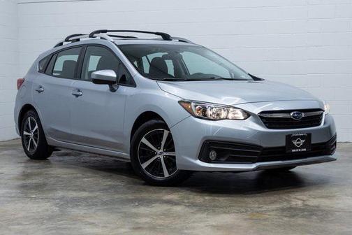 2022 Subaru Impreza Premium