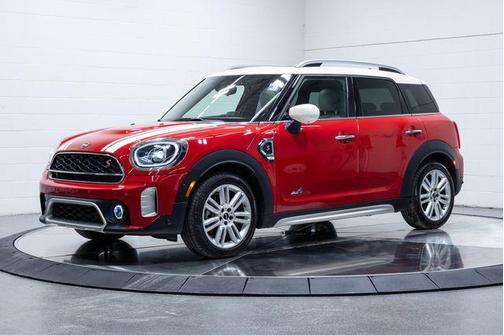 2024 MINI Countryman Cooper S ALL4