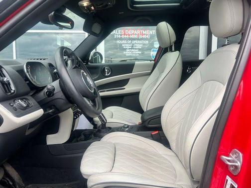 2024 MINI Countryman Cooper S ALL4