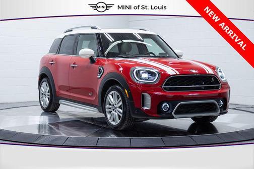 2024 MINI Countryman Cooper S ALL4