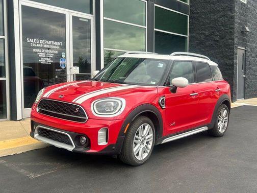 2024 MINI Countryman Cooper S ALL4