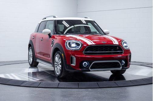 2024 MINI Countryman Cooper S ALL4