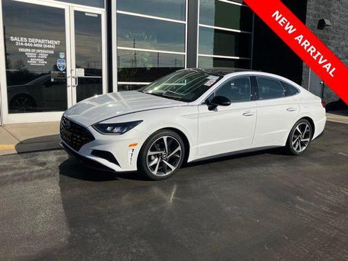 2023 Hyundai SONATA SEL Plus