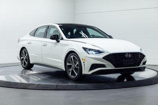 2023 Hyundai SONATA SEL Plus