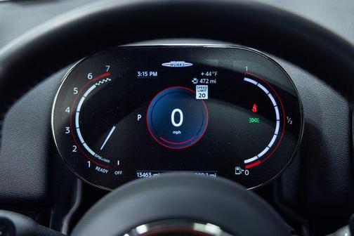 2023 MINI Countryman John Cooper Works ALL4