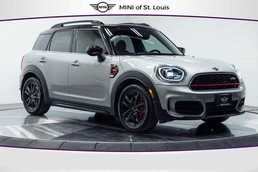 2023 MINI Countryman John Cooper Works ALL4