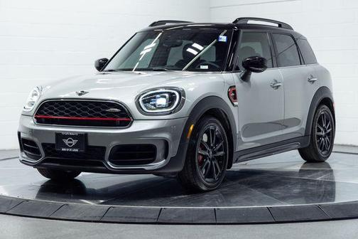 2023 MINI Countryman John Cooper Works ALL4
