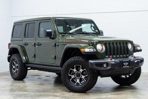 2023 Jeep Wrangler Rubicon