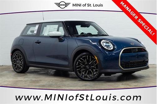 2025 MINI Hardtop Iconic