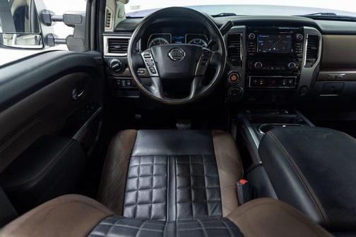 2017 Nissan Titan XD Platinum Reserve