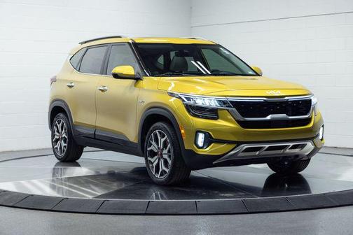 2023 Kia Seltos SX