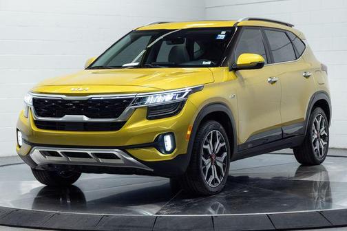 2023 Kia Seltos SX