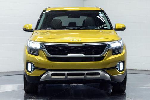 2023 Kia Seltos SX
