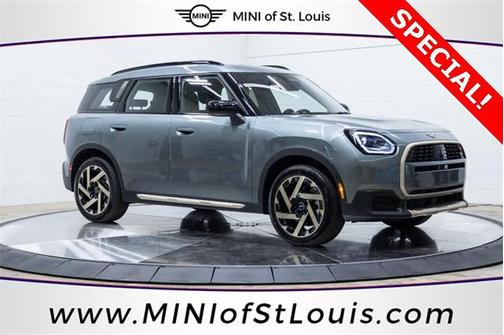 2026 MINI Countryman Cooper S ALL4