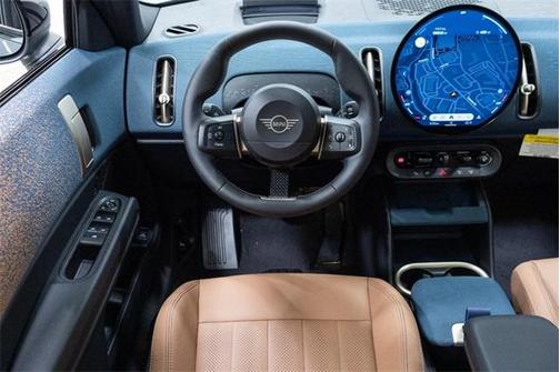 2026 MINI Countryman Cooper S ALL4