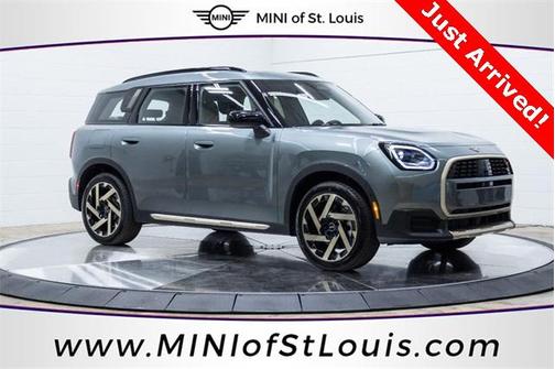 2026 MINI Countryman Cooper S ALL4